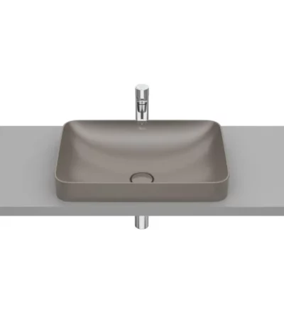 INSPIRA Square coffee мивка за вграждане 55см ROCA A327534660 INSPIRA Square coffee мивка за вграждане 55см ROCA A327534660