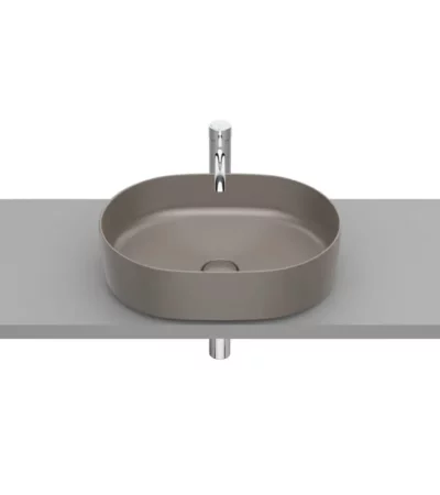 INSPIRA round coffee мивка за монтаж върху плот 50см ROCA A327520660 INSPIRA round coffee мивка за монтаж върху плот 50см ROCA A327520660