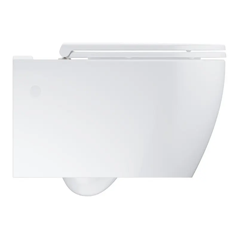 GROHE-103860SH00 Bau Ceramic, комплект конзолна тоалетна чиния / седалка, 39913001 GROHE Bau Ceramic 103860SH00