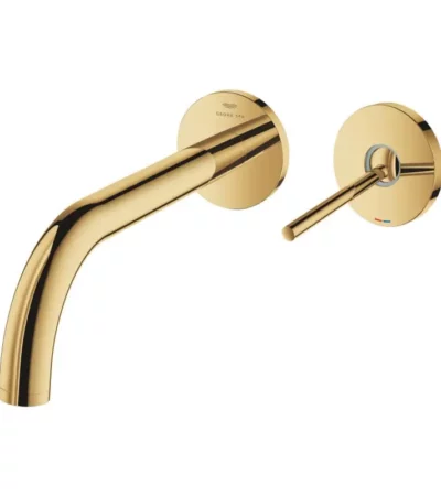 GROHE SPA Atrio Смесител за вграждане златист цвят 29406GL0