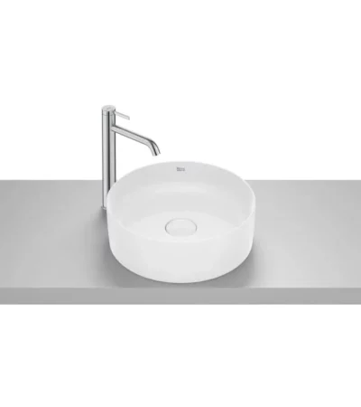 Кръгла мивка 39 см