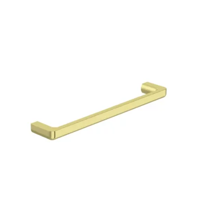 ROCA Tempo brushed brass релса за кърпи 45 см A817029VA0
