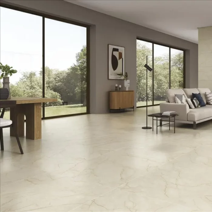 гранитогрес 60х120 CREAM RECT