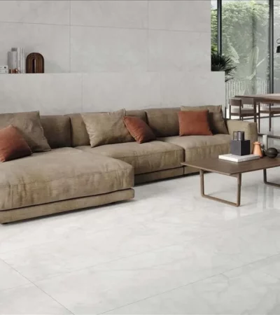 Гранитогрес LOUISIANA WHITE 60×120 RECT STN Ceramica – сатен/полиран, мраморна визия Гранитогрес LOUISIANA WHITE 60×120 RECT STN Ceramica – сатен/полиран, мраморна визия