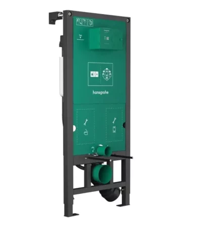 Структура за вграждане iFrame Universal 01022180 Hansgrohe Структура за вграждане iFrame Universal 01022180 Hansgrohe