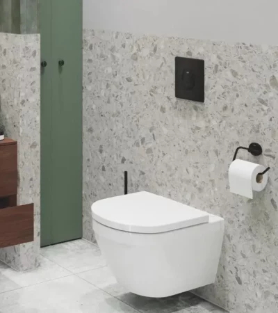 GROHE Euro Ceramic HyperClean тоал. чиния за стенен монтаж 102485SH00 и седалка по избор